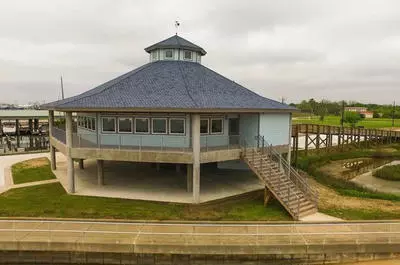 Palacios Pavilion