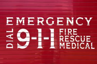 911 Logo